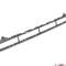 Grila bara fata Audi A4/S4 (B8), 11.2011-2016, centru, 8K0807683, 13D127 (NU pt S-Line)