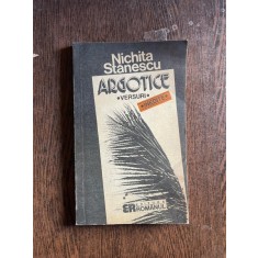 Nichita Stanescu - Argotice