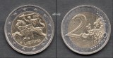 LITUANIA 2015, 2 euro