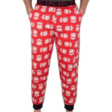 FC Liverpool pantaloni de trening pentru bărbați home red - L