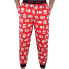 FC Liverpool pantaloni de trening pentru bărbați home red - L