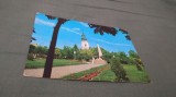 CARTE POSTALA MARGHITA -VEDERE DIN PARC CIRCULATA