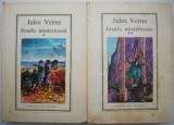 Insula misterioasa, 2 vol. - Jules Verne, Carte de aventura