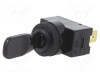 Comutator basculant SPST ON-OFF 20A 12VDC SWITCH COMPONENTS