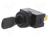 Comutator basculant SPST ON-OFF 20A 12VDC SWITCH COMPONENTS