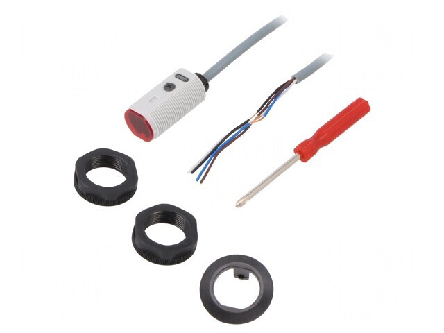 Senzor Fotoelectric Reflexiv PA18CAD10PASA 0-1m PNP