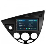 Navigatie Ford Focus 1 (1998-2004), Android 12, P-Octacore 2GB RAM + 32GB ROM, 7 Inch - AD-BGP1002+AD-BGRFR036
