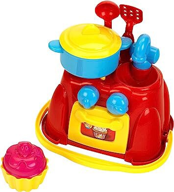 Bucatarie picnic pentru plaja