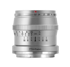 Obiectiv Manual TTArtisan 50mm F1.2 APS-C