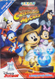 DVD animatie: Cautarea cristalului Mickey ( original Disney, dublat lb. romana )