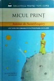 Antoine De Saint-Exupery - Micul print