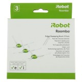 SET PERII LATERALE IROBOT ROOMBA SERIA E &amp; I , 3BUC. 4624877 pentru aspirator IROBOT