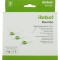 SET PERII LATERALE IROBOT ROOMBA SERIA E &amp; I , 3BUC. 4624877 pentru aspirator IROBOT
