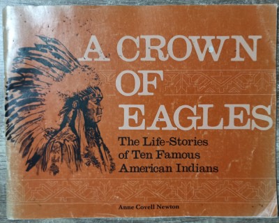 A crown of eagles - Anne Covell Newton// 1988 foto