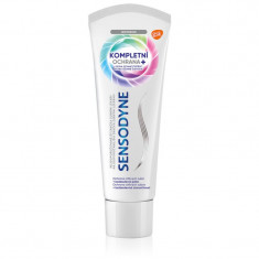 Sensodyne Complete Protection Whitening pasta de dinti pentru albire 75 ml