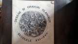 CATALOG EXPOZITIA DE DESENE SI GRAVURI OLANDEZE- DANA BERCEA