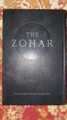 the zohar/complete original aramaic text-an 2010 foto