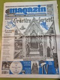 ziarul magazin 22 decembrie 2005 - numar de craciun