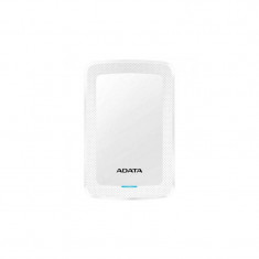 Hard disk extern ADATA Classic HV300 1TB 2.5 inch USB 3.1 White foto