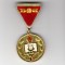 Insigna Cantarea Romaniei, locul I, 1983-1985