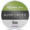 Fir Elastic Korum Marka Flex, Green, 5m