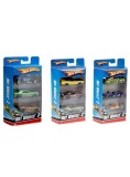 Set 3 Hot Wheels (random) (k5904)