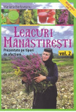 Leacuri m&acirc;năstireşti (Vol. 2) - Paperback brosat - Mariana Borloveanu - Lumea credinţei