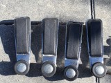 Set 4 manere de geam pentru masini Dacia. Dacia 1300, 1310,etc.