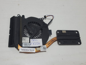 Radiator Cooler Dell E6230 ventilator laptop | Okazii.ro