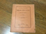 academia romana - Imperialismul Austriac si cel Rus in desvoltare de N. Iorga anul 1914 / 24 pagini !