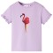 Tricou de copii, liliac, 140 10813