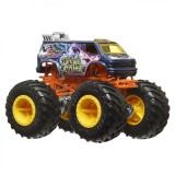 HOT WHEELS MONSTER TRUCK MASINUTA DODGE RAM VAN SCARA 1:64