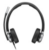Casti Head-band HP Mission 625, Wired, Noise-Cancelling, Negru
