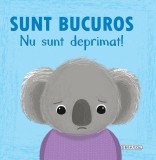 Carte pentru copii Emotii - Sunt bucuros, nu sunt deprimat! Girasol, Honor Head, Cartonata, 28 pagini, 3 ani+, Format 21.5 x 21.5 cm, 2026