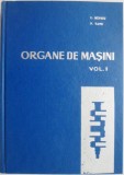 Organe de masini, vol. 1 &ndash; I. Minoiu, N. Tatu