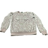 Pulover copil, culoarea roz, 7-8 ani , 122-128 cm