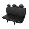 Huse scaun furgoneta de transport Practical imitatie piele DV3 3Locuri Garage AutoRide