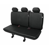 Huse scaun furgoneta de transport Practical imitatie piele DV3 3Locuri Garage AutoRide