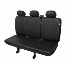 Huse scaun furgoneta de transport Practical imitatie piele DV3 3Locuri Garage AutoRide foto
