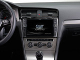 GPS ALPINE X902D-G7 Ecran 9&quot; pentru Volkswagen Golf 7 compatibil cu Apple CarPlay si Android Auto