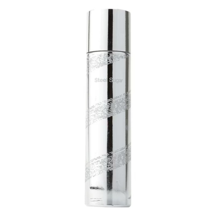 Aquolina, Steel Sugar, Apă de toaletă, Bărbați, 100 ml