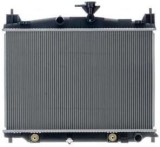 Radiator Mazda 2 07-14, motor: 1.3, 1.5, diam int/ext 28/28, 517x350x16, Koyorad, Aluminiu/ Plastic brazat, ZJ3915200A