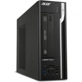 Sistem desktop refurbished ACER VERITON X4640G SFF Procesor I5 6600, Memorie RAM 8 GB, SSD 240 GB, Windows 11 Pro, DVD/RW