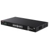 Switch 16 x RJ45 1G PoE, 2 x SFP 1G, 2 x RJ45 1G, Management, 1U - IP-COM G2220P-16-250W SafetyGuard Surveillance