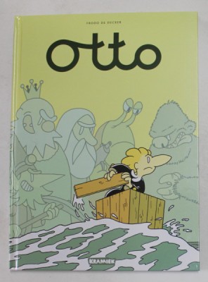 OTTO par FRODO DE DECKER , 2014 foto