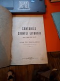 C&acirc;ntările Sfintei Liturgii - Ioan Cr. Danieleascu
