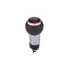 Maner schimbator compatibil Audi A4 2006-2016 cu 3 adaptoare pentru 5R R5 R6 viteze