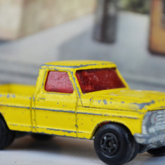 Macheta Matchbox Rolamatics nr 57 - Life truck