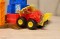MONSTER JAM SMASH AND BASH SET DE JOACA CRASH COURSE - 7