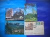HOPCT LOT 2846 CAMPULUNG MOLDOVENESC -JUD SUCEAVA - 4 CARTI POSTALE-CIRCULATE, Circulata, Printata